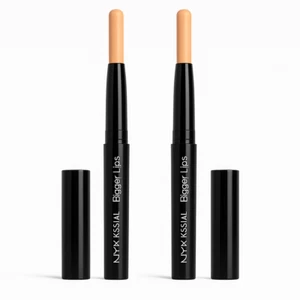 Nick Assfalg 2x Bigger Lips Lippenpflegestift Für Voluminösere Chönere Lippen - Bild 1 von 2