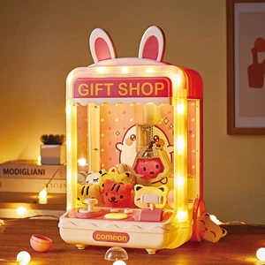 Candy Grabber Machine Toy Kids Sweets Retro Fun Arcade Claw Crane Game Machine - Picture 1 of 5