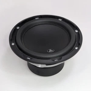 Para piezas - Controlador de subwoofer de 8 pulgadas JL Audio 8W3v3-4, bobina de voz soplada de 4 ohmios - Imagen 1 de 4