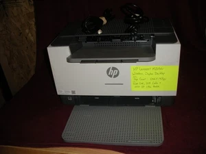HP Laserjet M209dw Wireless printer Pg Count ONLY 143 pages Freight PAID - Picture 1 of 8