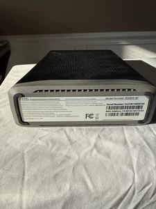 WiFi 6 Gigabit Ethernet Gateway Router Zyxel EX3510-B1 AX5700 - Bild 1 von 6