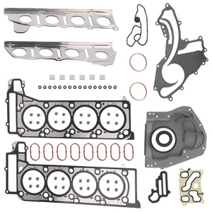 Engine Gasket Set for Mercedes W212 E550 C218 CLS550 R231 SL550 M278 V8 - Picture 1 of 15