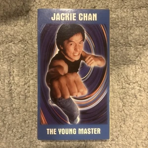 The Young Master VHS Kung Fu Movie 1998 Jackie Chan - Picture 1 of 2