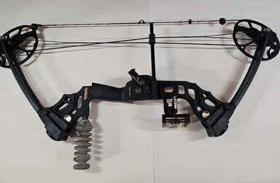 Mission Craze 复合弓包 青年模型 + 盒子、箭、箭袋、释放 — 第 1/4 张图片