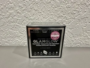 GLAMGLOW Youthmud Tinglexfoliate Treatment Exfoliating mask 0.5oz 15g TravelSize - Picture 1 of 7