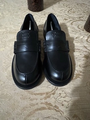 Мокасины Miu Miu - Изображение 1 из 4