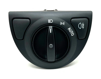 2008 - 2011 Saab 9-3 Headlight Lamp Fog Switch Unit OEM 12774378 - Image 1 of 2