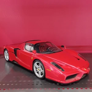 GRANI&PARTNERS scala 1/10 Enzo Ferrari rosso molto bello - Foto 1 di 7