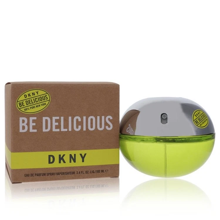 Be Delicious by Donna Karan Eau De Parfum Spray 3.4 OZ Foto 1 de 1