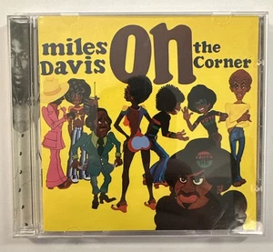 MILES DAVIS - ON THE CORNER CD - Foto 1 di 5