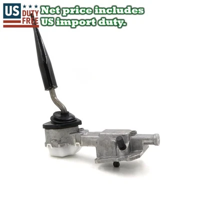 Fit Isuzu TF TFR Rodeo Chevrolet LUV caixa de câmbio seletor de alavanca e carcaça de câmbio - Imagem 1 de 4