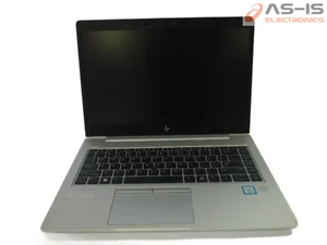 *TAL CUAL* HP EliteBook 840 G5 14" Core i7 8va generación sin alimentación sin RAM sin SSD (V1554) - Imagen 1 de 9