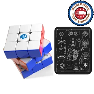 GAN 12 Maglev and GAN 12 Cube Protective Mat Combo Pack - Picture 1 of 13