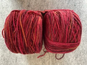 Mountain Colors ❤️Hand Painted Yarns❤️ Discontinued❤️Alpaca Blend 14oz 880yds - Picture 1 of 7