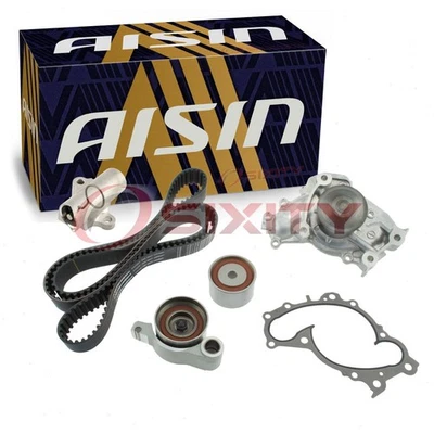 AISIN Timing Belt Kit with Water Pump for 2004-2006 Lexus ES330 3.3L V6 ui Foto 1 de 4
