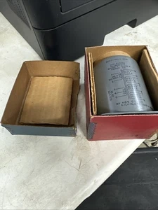 UTC F-3592 Vintage Tube Power Transformer New Nos - Picture 1 of 1