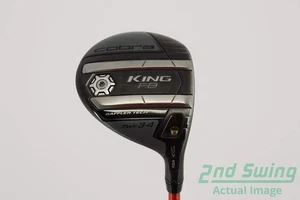 Cobra King F8 Fairway Wood 3-4 Wood 3-4W 16° Graphite Stiff Right 42.75in - Picture 1 of 8