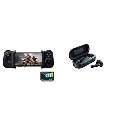 Razer RZ06-0336 Mobile Gaming Bundle - Black - Image 1 of 2