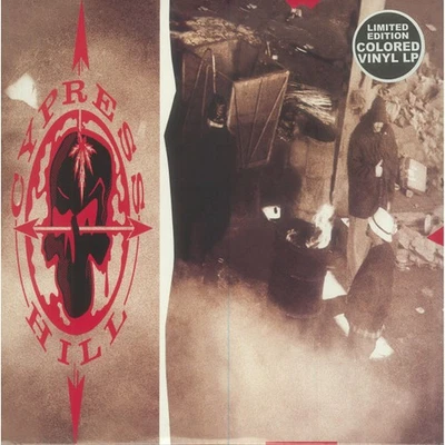 Cypress Hill - Cypress Hill (Vinyl LP - 1991 - US - Reissue) - Bild 1 von 4