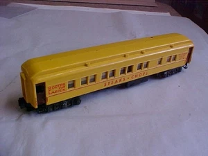 Coche comedor American Flyer #767 - Imagen 1 de 7