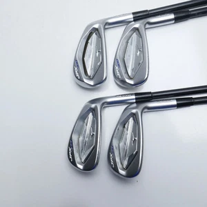 Used Mizuno JPX 900 Forged Iron Set / 7 - PW / Senior Flex - Picture 1 of 11