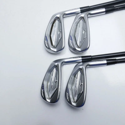 Used Mizuno JPX 900 Forged Iron Set / 7 - PW / Senior Flex - Image 1 of 4