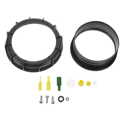 Anillo de bloqueo conjunto de calefacción Touareg Passat 7N0-198-975 nuevo fabricante original Volkswagen 2011-16 Foto 1 de 4