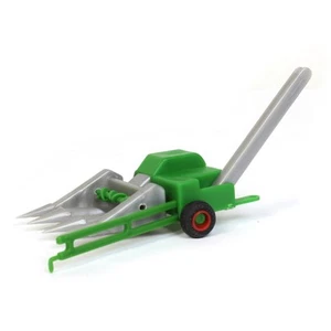 1/64 New Idea Colored Plastic 3 Row Pull Behind Corn Picker ST217 ST52003NI - Picture 1 of 3