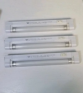 3 x USED Brackenheath 10.5" Link Light Fluorescent Fitting and Diffuser - Picture 1 of 8