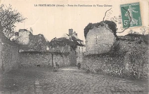 02 LA FERTE MILON VIEUX CHÂTEAU - Picture 1 of 2