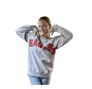 Individuelles personalisiertes Sweatshirt Schulgeist Weihnachten Business College Gr. XL - Bild 1 von 8