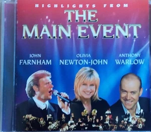 John Farnham, Olivia Newton-John, Anthony Warlow 1998 australiano 25 pistas CD en muy buen estado - Imagen 1 de 4