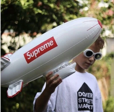 Airship Model Inflatable Airship Toys for Kid Children Birthday Gift Inflatable - Image 1 of 4