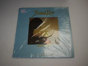 Loving Him Jimmy Miller Day Spring Album Vinyl LP - Picture 1 of 3