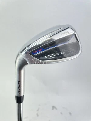 Cobra RadSpeed One Length Pitching Wedge KBS Tour 90 Regular Steel /Left /16172 - Image 1 of 4