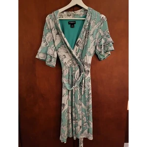 Women's Knee Length Liz Claibourne Dress Large - Picture 1 of 3