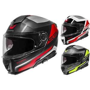 Schuberth Motorcycle Helmet S3 Daytona - Full Face Helmet Sport Touring incl. Pinlock® - Picture 1 of 18