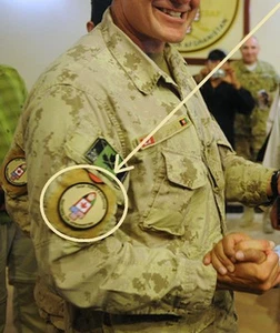 NATO ISAF JSOC CANADIAN PARTNERS FOR AFGHANISTAN SSI: TASK FORCE KANDAHAR TFK - Picture 1 of 12