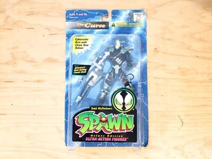🗨👹 McFarlane Toys Spawn "The Curse" Series 3 Action Figure 1995 NIB 👹🗨 - Picture 1 of 2