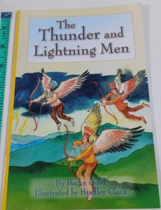 The thunder and lightning men scott foresman 3.3.2 Taschenbuch (78-39) - Bild 1 von 2