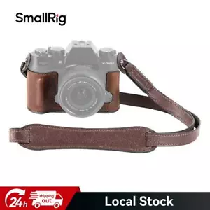 SmallRig X-T50 kit custodia mezza pelle con tracolla per FUJIFILM X-T50 4710 - Foto 1 di 7