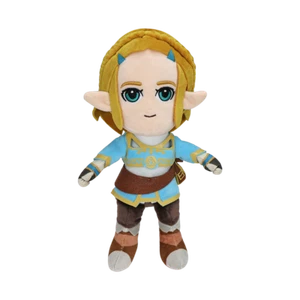 12" The Legend of Zelda Princess Zelda Soft Plush Toys Stuffed Game Doll Gifts - Picture 1 of 16