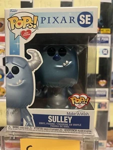 Funko Pop! Vinilo: Sulley - Imagen 1 de 6