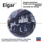 Elgar: Enigma Variations/Pomp &amp; Circumstance Marches &amp; Serenade for Strings