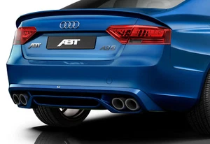 ABT Sportsline Audi A5 8T Facelift Diffusor/Heckschürzenaufsatz 8T2804130 - Bild 1 von 7