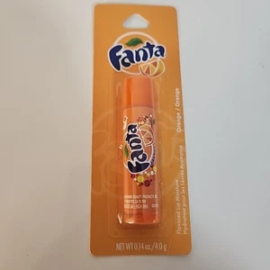 Lip Smacker 4.0g Flavored Lip Balm - Fanta Orange - Picture 1 of 10