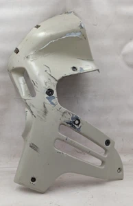 Rumpf Volant Vorderseite Links (Geknackt) - Triumph Tiger 900 (T400) 1993-1998 - Bild 1 von 9