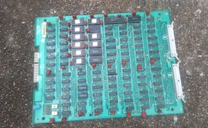 TAITO CLASSIC SINGLE PCB-JUNGLE HUNT/ELEV. ACTION/ETC. PARTS-NON JAMMA-L@@K! - Picture 1 of 3
