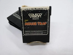 Mausfalle (Colecovision, 1982) getestet und funktioniert - Bild 1 von 12