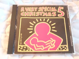 A VERY SPECIAL CHRISTMAS 5 CD TOM PETTY WYCLEF JEAN B.B. KING STEVIE NICKS DIDO - Picture 1 of 4